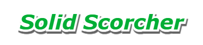 Solid Scorcher Logo